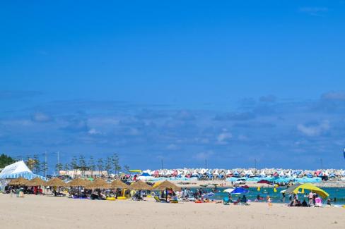 2024. 8. 17 병곡면 고래불해수욕장 사진