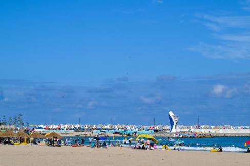 2024. 8. 17 병곡면 고래불해수욕장 사진