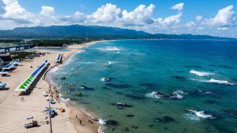 2024. 8. 17 영해 대진해수욕장 사진