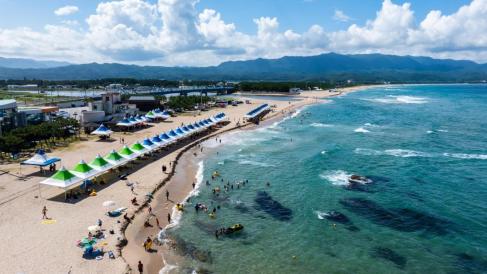 2024. 8. 17 영해 대진해수욕장 사진