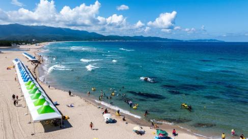 2024. 8. 17 영해 대진해수욕장 사진