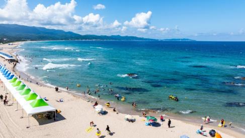 2024. 8. 17 영해 대진해수욕장 사진