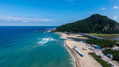 2024. 8. 17 영해 대진해수욕장 사진