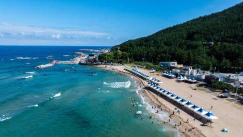 2024. 8. 17 영해 대진해수욕장 사진