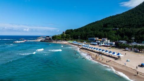 2024. 8. 17 영해 대진해수욕장 사진