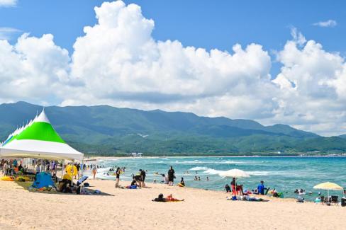 2024. 8. 17 영해 대진해수욕장 사진