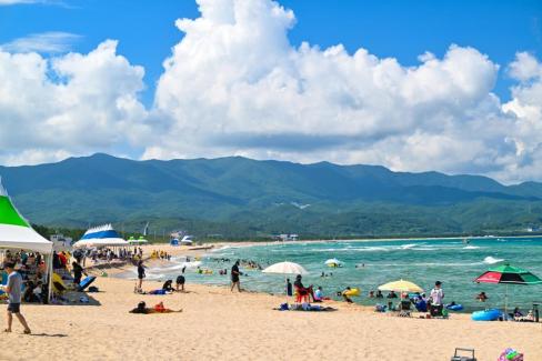 2024. 8. 17 영해 대진해수욕장 사진