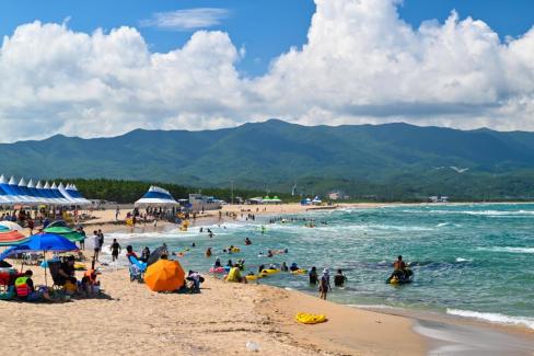 2024. 8. 17 영해 대진해수욕장 사진