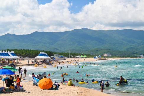 2024. 8. 17 영해 대진해수욕장 사진