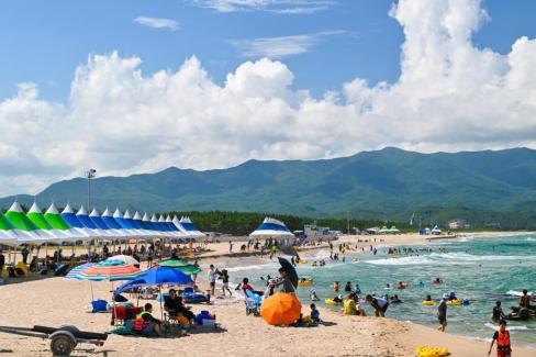 2024. 8. 17 영해 대진해수욕장 사진