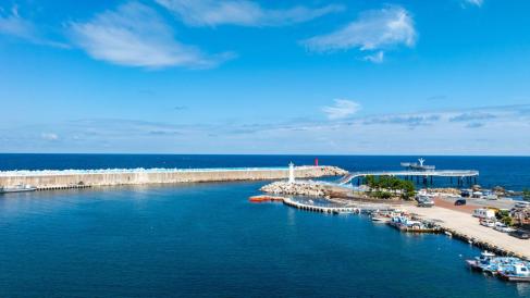 2024. 8. 17 영해 대진항 해상산책로 사진