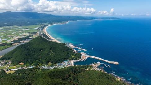 2024. 8. 17 영해 대진항 해상산책로 사진