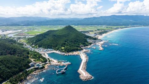 2024. 8. 17 영해 대진항 해상산책로 사진