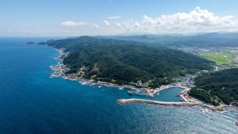 2024. 8. 17 영해 대진항 해상산책로 사진
