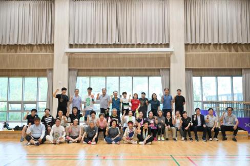 2025. 6. 27 강구 피클볼 클럽 월례회