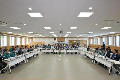 2025. 7. 4 전화위복 산불지역 재창조 구상 워크숍 사진