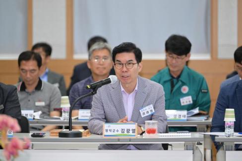 2025. 7. 4 전화위복 산불지역 재창조 구상 워크숍 사진
