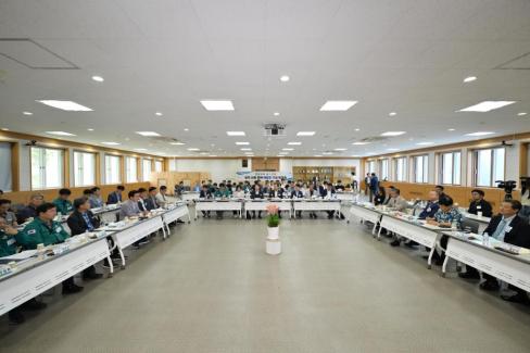 2025. 7. 4 전화위복 산불지역 재창조 구상 워크숍 사진