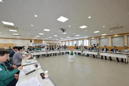 2025. 7. 4 전화위복 산불지역 재창조 구상 워크숍 사진