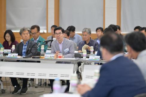 2025. 7. 4 전화위복 산불지역 재창조 구상 워크숍 사진