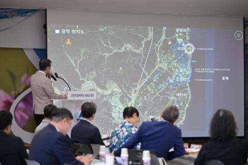 2025. 7. 4 전화위복 산불지역 재창조 구상 워크숍 사진