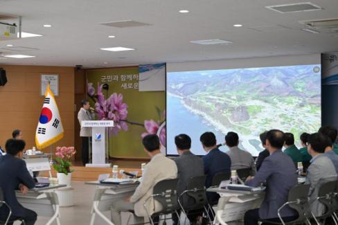 2025. 7. 4 전화위복 산불지역 재창조 구상 워크숍 사진