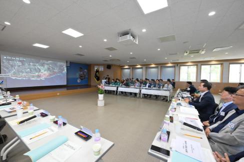 2025. 7. 4 전화위복 산불지역 재창조 구상 워크숍 사진