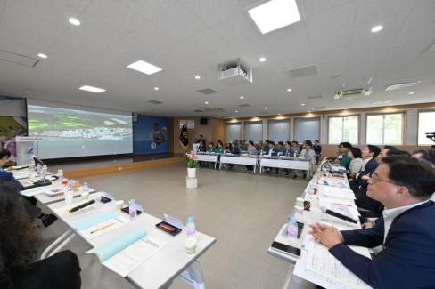 2025. 7. 4 전화위복 산불지역 재창조 구상 워크숍 사진