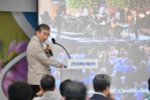 2025. 7. 4 전화위복 산불지역 재창조 구상 워크숍 사진