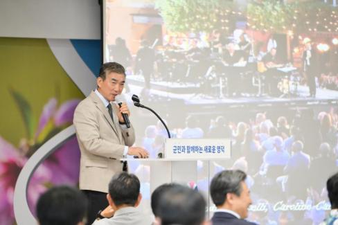 2025. 7. 4 전화위복 산불지역 재창조 구상 워크숍 사진