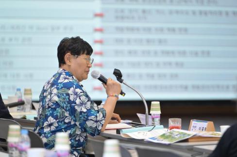 2025. 7. 4 전화위복 산불지역 재창조 구상 워크숍 사진