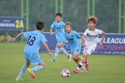 2025. 7. 12 2025 GROUD.N K리그 U12&11 챔피언십 대회