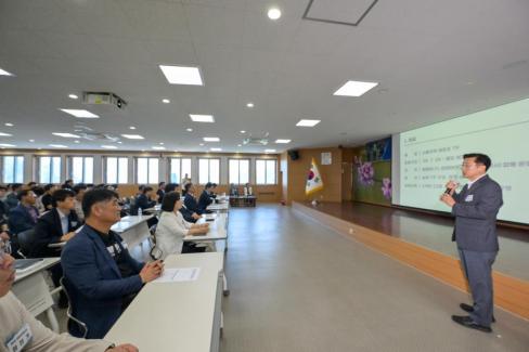 2025. 7. 24 영덕 산불지역 재창조 TF 출범식 사진