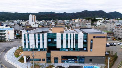 영덕미래인재양성관