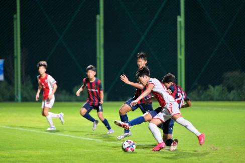 2025. 8. 14 STAY영덕 추계 한국중등축구대회(강구중 경기) 사진