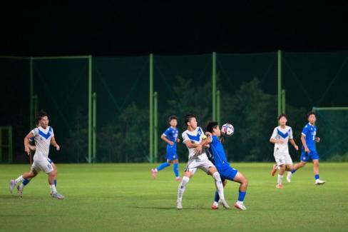 2025. 8. 14 STAY영덕 추계 한국중등축구대회(강구중 경기) 사진