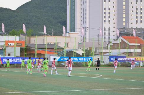 2025. 8. 16 STAY영덕 추계 한국중등축구대회(영덕고등학교)