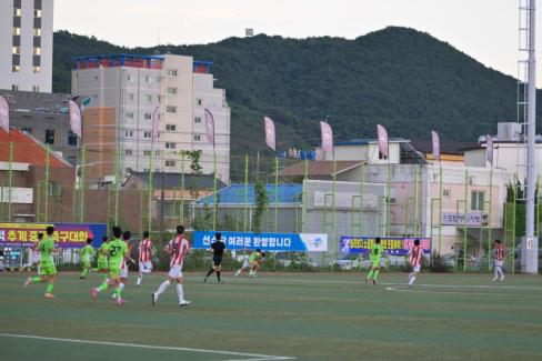 2025. 8. 16 STAY영덕 추계 한국중등축구대회(영덕고등학교) 사진