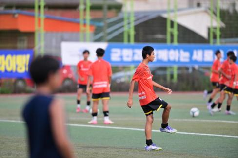 2025. 8. 16 STAY영덕 추계 한국중등축구대회(영덕고등학교) 사진