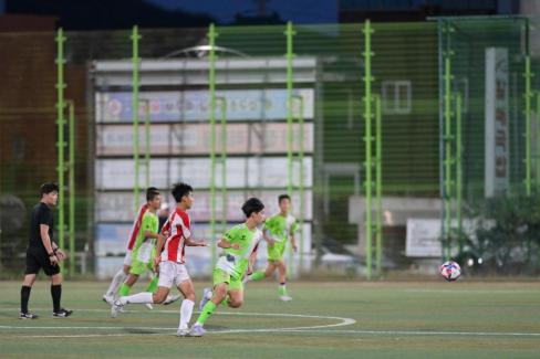 2025. 8. 16 STAY영덕 추계 한국중등축구대회(영덕고등학교) 사진