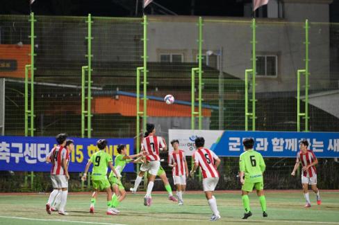 2025. 8. 16 STAY영덕 추계 한국중등축구대회(영덕고등학교) 사진