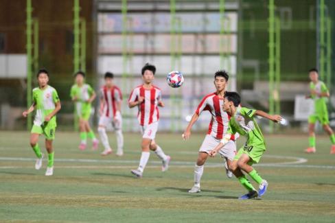 2025. 8. 16 STAY영덕 추계 한국중등축구대회(영덕고등학교) 사진