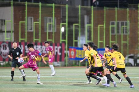 2025. 8. 16 STAY영덕 추계 한국중등축구대회(영덕고등학교) 사진