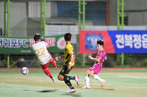 2025. 8. 16 STAY영덕 추계 한국중등축구대회(영덕고등학교) 사진