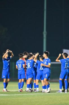 2025. 8. 22 STAY영덕 추계 한국중등축구대회(영해생활체육공원) 사진