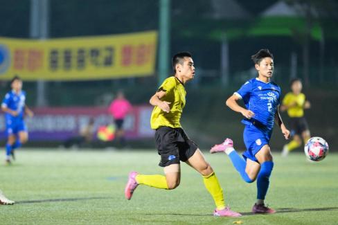 2025. 8. 22 STAY영덕 추계 한국중등축구대회(영해생활체육공원) 사진