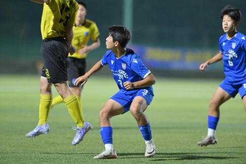 2025. 8. 22 STAY영덕 추계 한국중등축구대회(영해생활체육공원) 사진