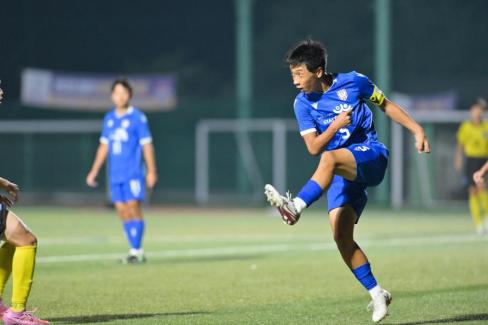 2025. 8. 22 STAY영덕 추계 한국중등축구대회(영해생활체육공원) 사진