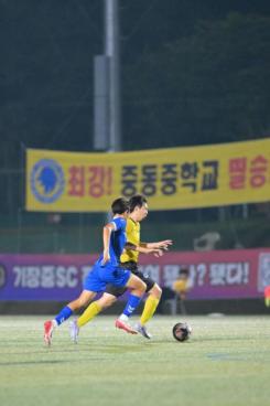 2025. 8. 22 STAY영덕 추계 한국중등축구대회(영해생활체육공원) 사진