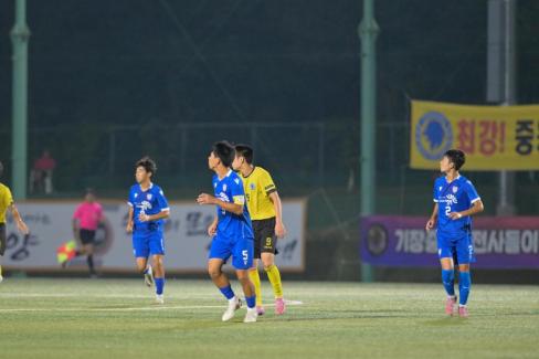 2025. 8. 22 STAY영덕 추계 한국중등축구대회(영해생활체육공원) 사진